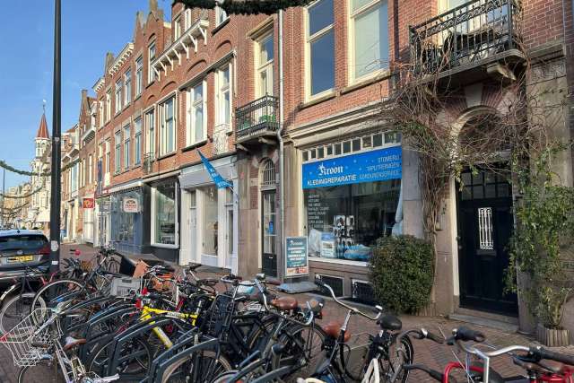 Belegging Utrecht | Zoek beleggingen te koop: Nachtegaalstraat 76 3581 AM Utrecht [funda in business]