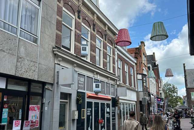 Belegging Purmerend | Zoek beleggingen te koop: Hoogstraat 4-6 1441 BC Purmerend [funda in business]