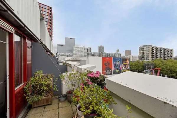 Maisonnette Woning te Koop in Rotterdam Centrum