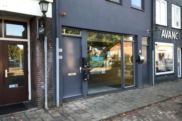 Kantoor Tilburg | Zoek kantoren te koop: Bredaseweg 86 5038 NH Tilburg [funda in business]