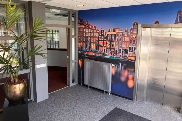 Kantoor Almere | Zoek kantoren te huur: Transistorstraat 18 1322 CE Almere [funda in business]