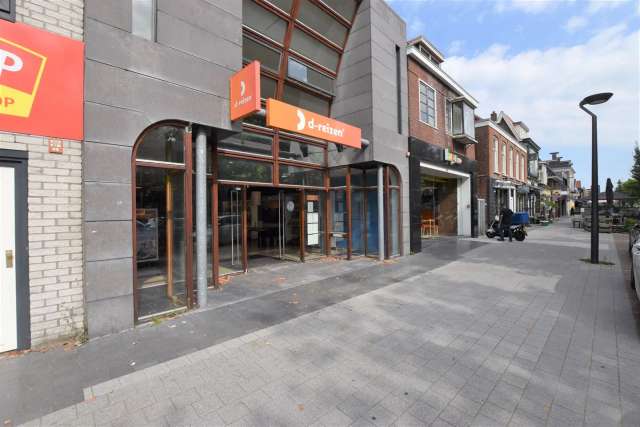 Winkel Drachten | Zoek winkels te huur: Noordkade 45 9203 CE Drachten [funda in business]