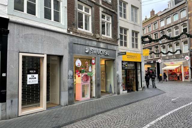 Winkel Maastricht | Zoek winkels te koop en te huur: Kleine Staat 8 6211 EE Maastricht [funda in business]