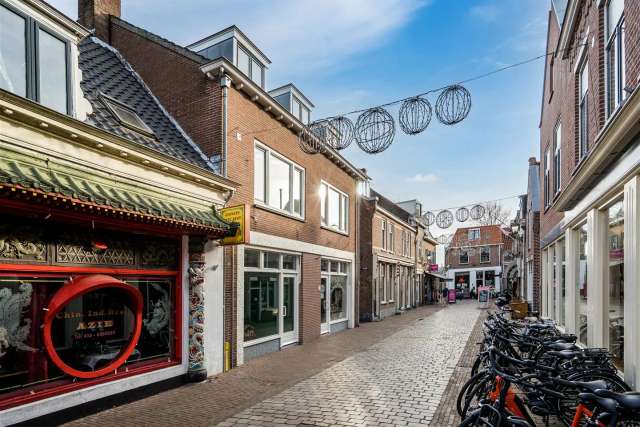 Winkel IJsselstein | Zoek winkels te huur: Kerkstraat 31-a 3401 CM IJsselstein [funda in business]