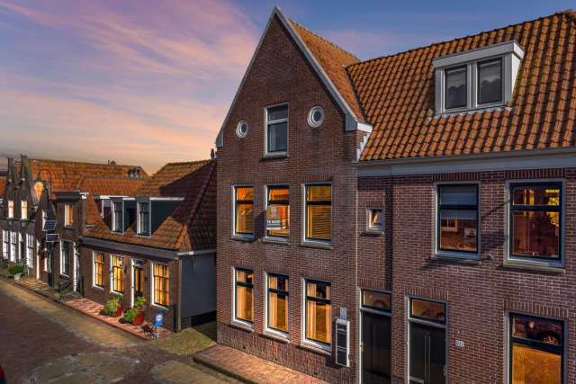 Woning Te Koop in Monnickendam, Noord-Holland