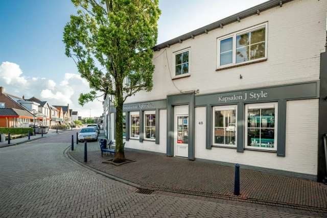 Winkel Yerseke | Zoek winkels te koop: Noordzandstraat 43 4401 CE Yerseke [funda in business]