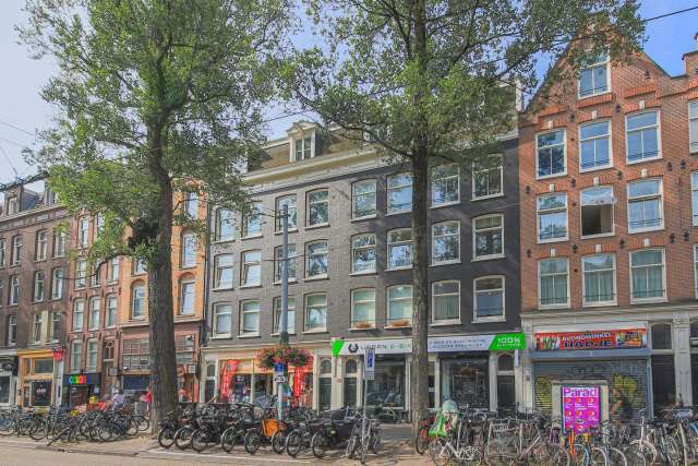 Belegging Amsterdam | Zoek beleggingen te koop: Bilderdijkstraat 170-H 1053 LD Amsterdam [funda in business]