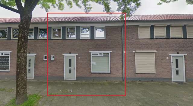 Eengezinswoning Te Huur in Tilburg, Noord-Brabant