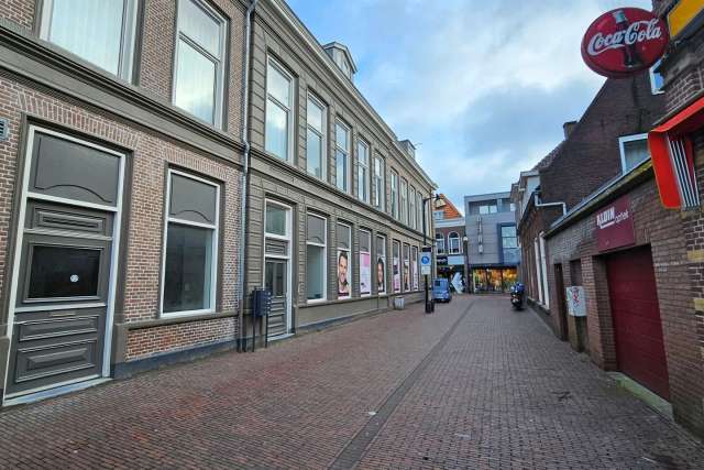 Winkel Meppel | Zoek winkels te huur: Hagenstraat 2 7941 BA Meppel [funda in business]