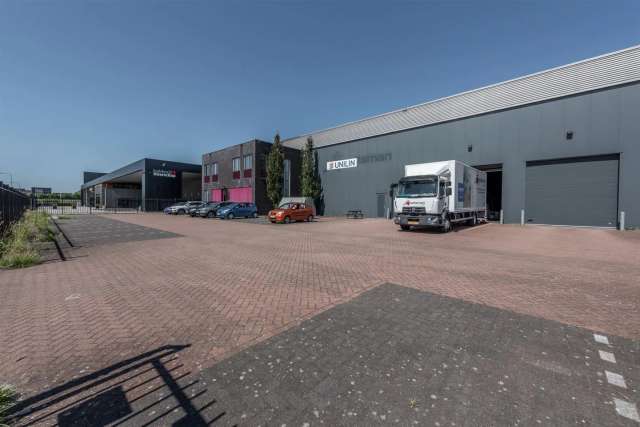 Bedrijfshal Nederweert | Zoek bedrijfshallen te koop: Titaniumstraat 14 6031 TV Nederweert [funda in business]