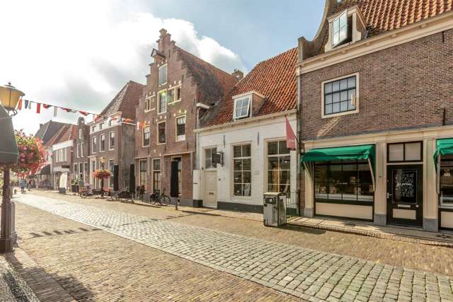 Winkel Elburg | Zoek winkels te koop en te huur: Vischpoortstraat 17 8081 EP Elburg [funda in business]