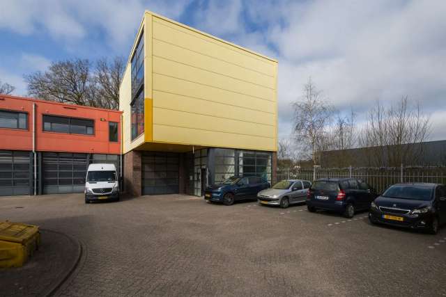 Kantoor Amersfoort | Zoek kantoren te koop: Siliciumweg 69 3812 SW Amersfoort [funda in business]