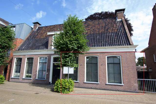 Kantoor Burgum | Zoek kantoren te huur: Schoolstraat 19 9251 EA Burgum [funda in business]