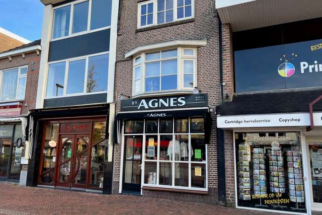 Winkel Hoogeveen | Zoek winkels te huur: Hoofdstraat 65 7902 EB Hoogeveen [funda in business]