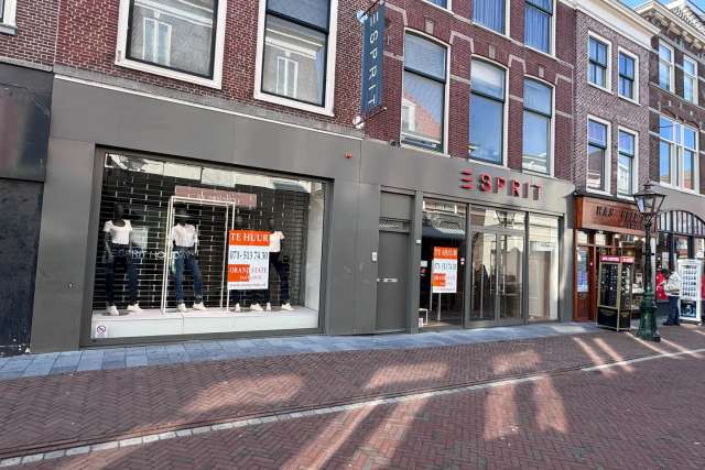 Winkel Leiden | Zoek winkels te huur: Haarlemmerstraat 49 2312 DK Leiden [funda in business]