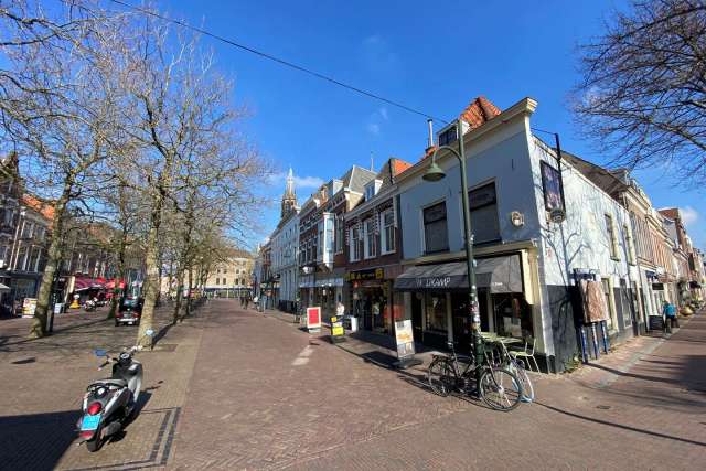 Belegging Delft | Zoek beleggingen te koop: Brabantse Turfmarkt 64-66 2611 CP Delft [funda in business]