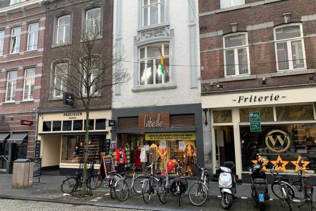 Winkel Maastricht | Zoek winkels te huur: Wycker Brugstraat 39 6221 EB Maastricht [funda in business]