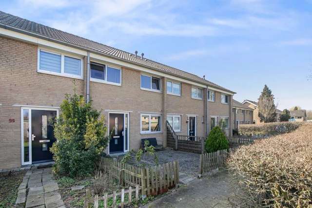 Moderne woning te huur in Druten Hoogstuk 93