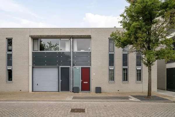 Ruime Patiowoning met Garage in Goes - 4 Slaapkamers