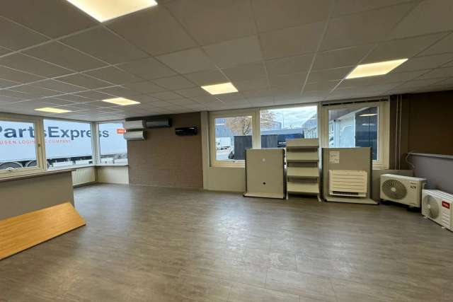 Kantoor Showroom te Huur Barneveld 90m²