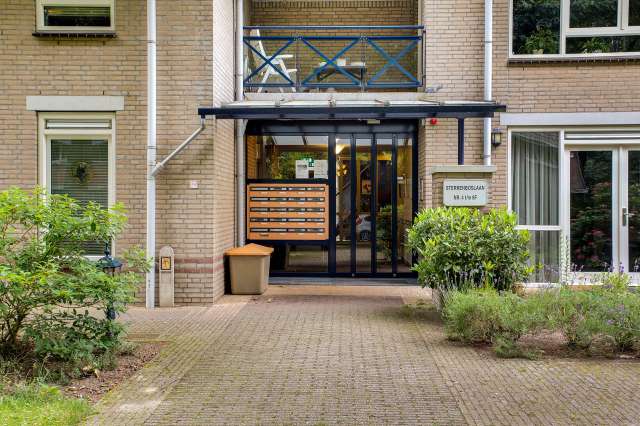 Appartementencomplex Sterrenbos Driebergen Senioren Woning 55 Jaar en ouder