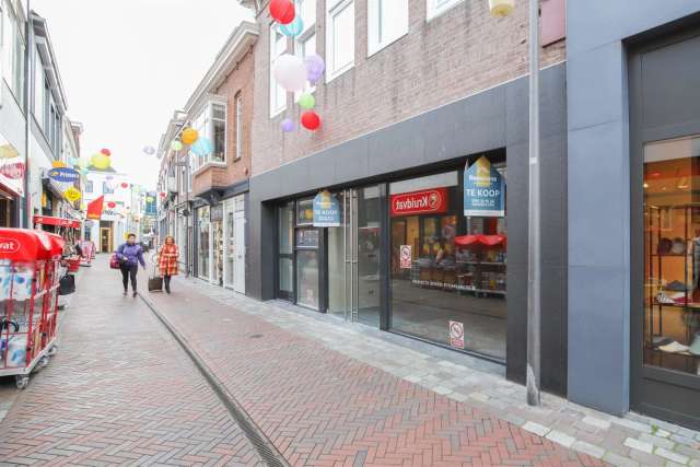 Winkel Goes | Zoek winkels te koop en te huur: Sint Adriaanstraat 7 4461 JC Goes [funda in business]