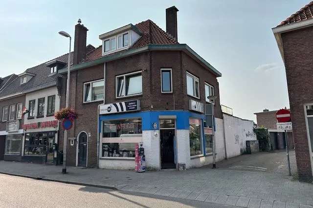 Winkel Tilburg | Zoek winkels te koop: Korvelseweg 31 5025 JB Tilburg [funda in business]