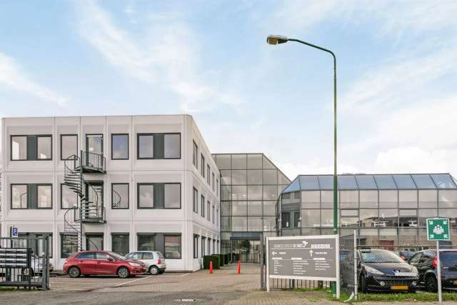 Kantoor Veldhoven | Zoek kantoren te huur: De Run 4312 5503 LN Veldhoven [funda in business]