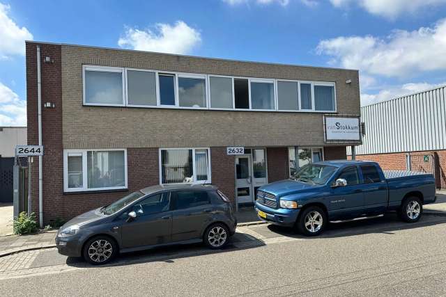 Bedrijfshal Venlo | Zoek bedrijfshallen te koop en te huur: van Coehoornstraat 10 5916 PH Venlo [funda in business]