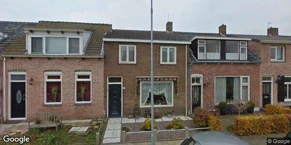 5 Kamer Huurwoning Stationsstraat Sint Philipsland