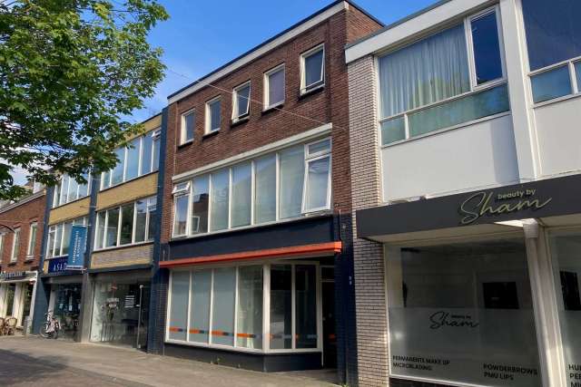 Belegging Hengelo (OV) | Zoek beleggingen te koop: Drienerstraat 6 7551 HG Hengelo (OV) [funda in business]