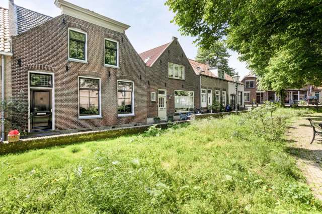 Eengezinswoning Te Koop in Burgh-Haamstede, Zeeland