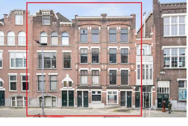 Belegging Rotterdam | Zoek beleggingen te koop: Insulindestraat 285 A 3038 JV Rotterdam [funda in business]