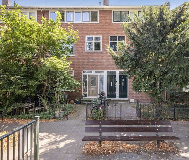 Benedenwoning Te Koop in Dordrecht, Zuid-Holland