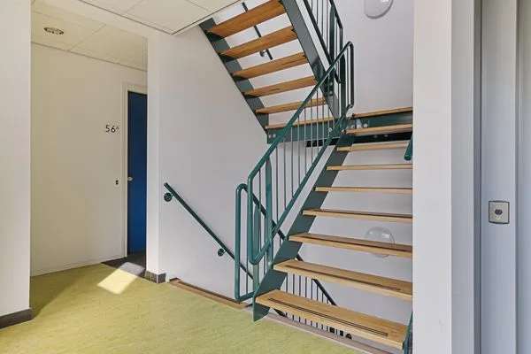 Te Koop: Sfeervol Tweekamerappartement in De Sporen Houten