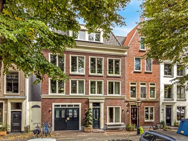 Huis Te Koop in Leiden, Zuid-Holland