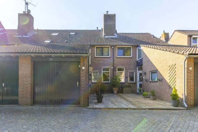 Eengezinswoning Te Koop in Sliedrecht, Zuid-Holland