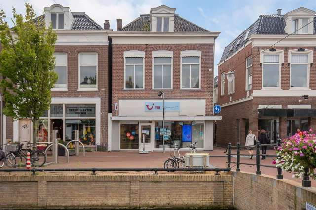 Winkel Sneek | Zoek winkels te huur: Grootzand 44 8601 AX Sneek [funda in business]