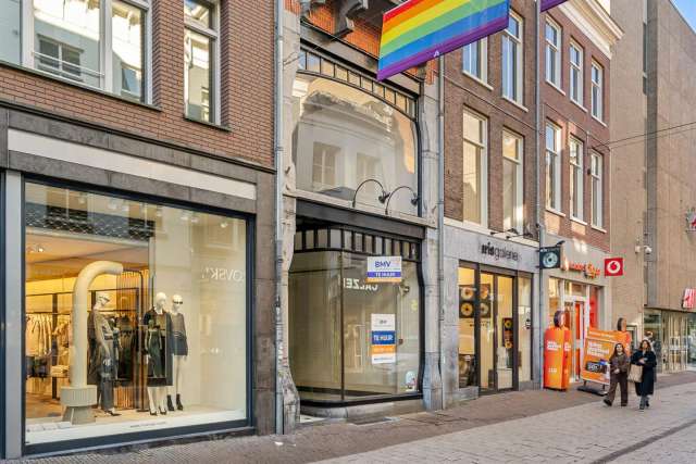 Winkel Arnhem | Zoek winkels te huur: Vijzelstraat 23 6811 ET Arnhem [funda in business]