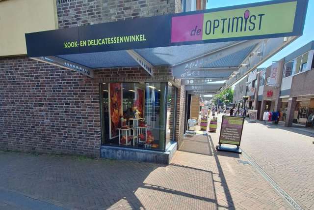 Winkel Boxmeer | Zoek winkels te huur: Steenstraat 89 5831 JC Boxmeer [funda in business]