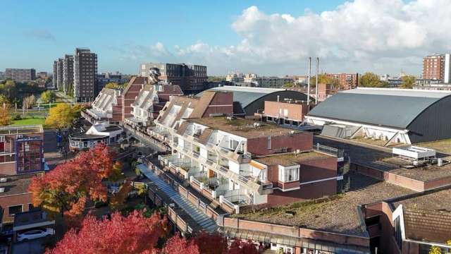 Galerijflat Te Koop in Leiderdorp, Zuid-Holland