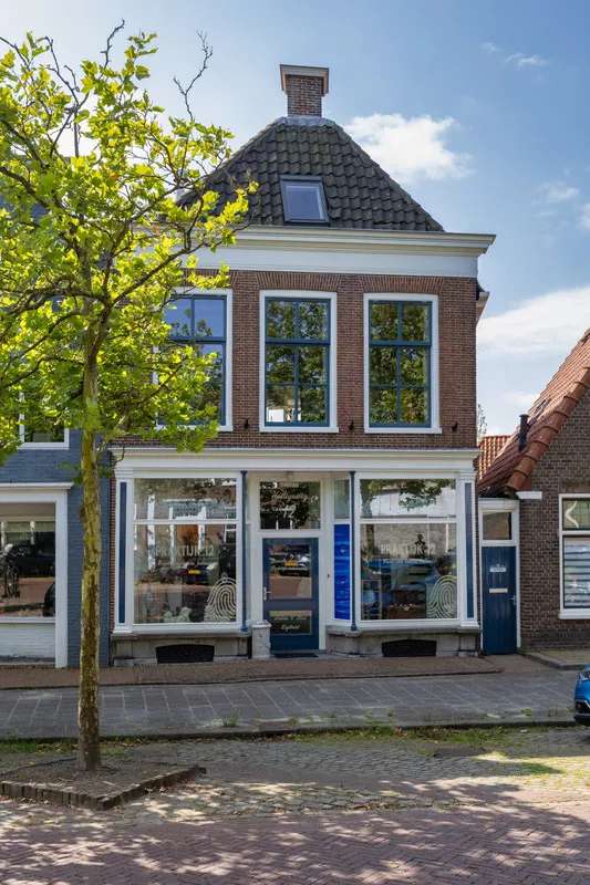 Huis Te Koop in Harlingen, Fryslân