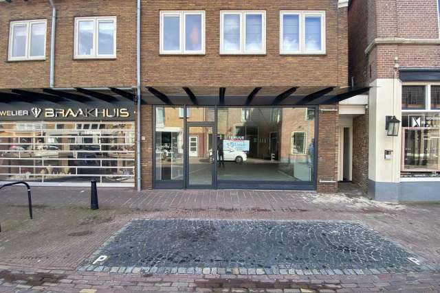 Winkel Delden | Zoek winkels te huur: Langestraat 33-D 7491 AA Delden [funda in business]