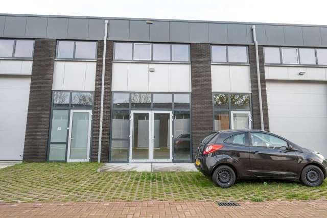 Bedrijfshal Lelystad | Zoek bedrijfshallen te huur: Zeilweg 32-U53 8243 PK Lelystad [funda in business]