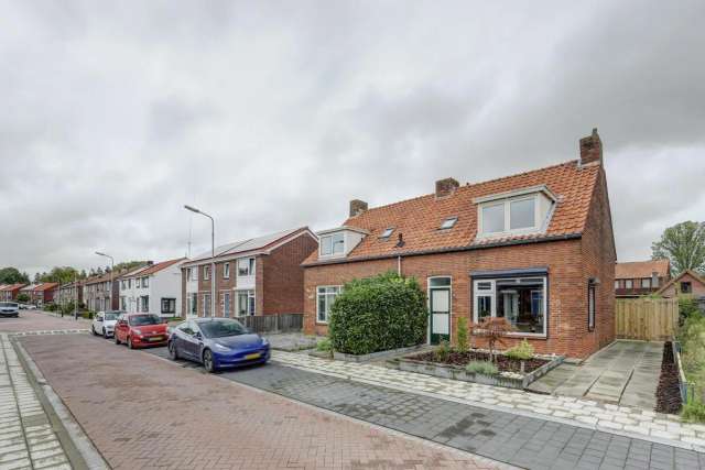 Eengezinswoning Te Koop in Kruiningen, Zeeland