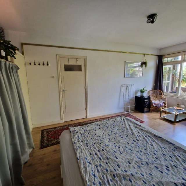 Kamer met balkon te huur Blijdorp