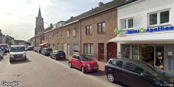 Kamer Ambyerstraat-Noord in Maastricht