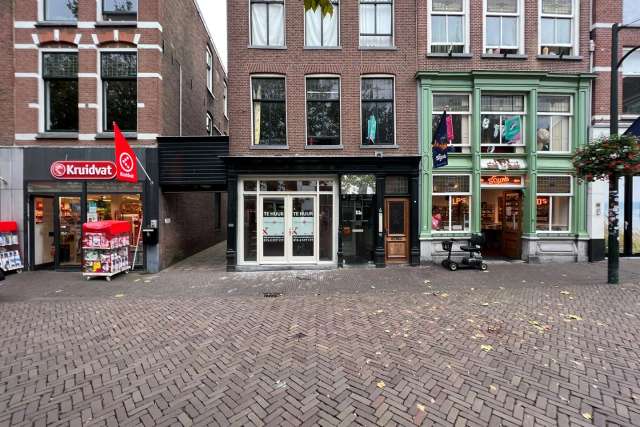 Winkel Delft | Zoek winkels te huur: Brabantse Turfmarkt 83 2611 CM Delft [funda in business]