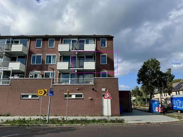 2 Kamer-hoekappartement met Balkon aan Recreatieplas Bovenwater