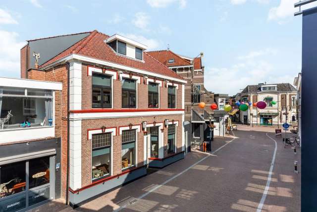 Winkel Oldenzaal | Zoek winkels te koop: Steenstraat 4 7571 BK Oldenzaal [funda in business]